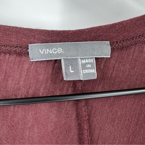 Bundle of 4 Vince Tops Size Large - Picture 10 of 12